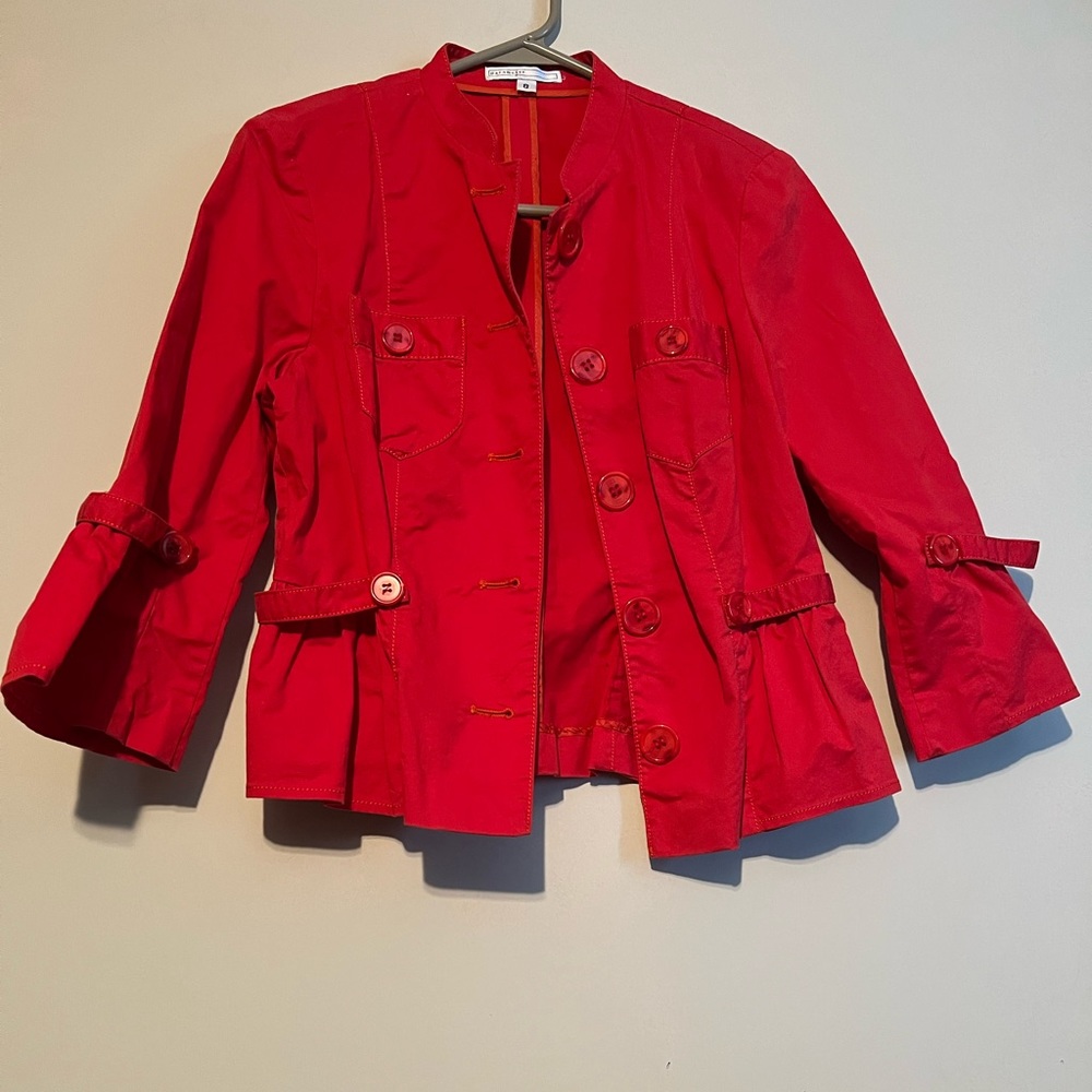 Parameter jacket